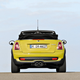Illustration for article titled 2009 New MINI Cooper Convertible Takes Top Off At Detroit Auto Show